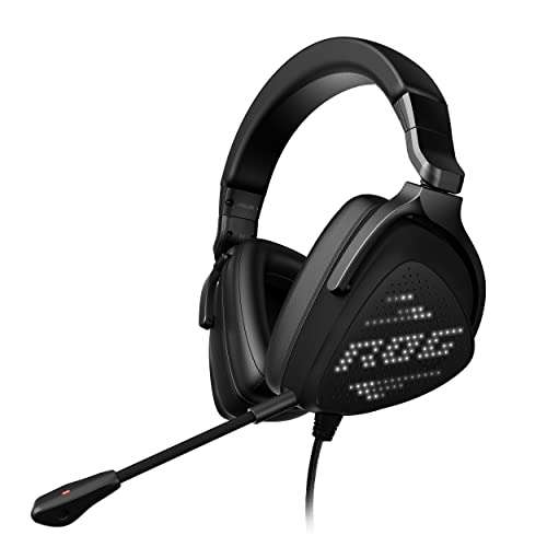 ASUS ROG Delta S Wireless Gaming Headset - £99.99 @ Amazon