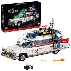 LEGO 10274 Icons Ghostbusters ECTO-1 Car Kit, Large Set for Adults £157.49 @ Amazon