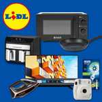 Lidl Black Friday e.g. Haden 17L Microwave £39.99 / Gourmet Maxx Double Air Fryer £69.99 / Karcher Window Vac £34.99 - from 19/11 instore