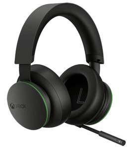 Xbox Wireless Headset - Black (Xbox Series X)
