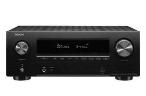 Denon AVR-X2700H DAB (Black) Dolby Atmos and DTS:X AV Receiver - £599 for VIP members @ Richer Sounds