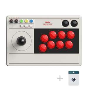 8Bitdo Arcade Stick for Nintendo Switch & Windows