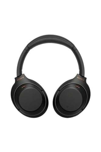 Sony WH-1000XM4 Noise Cancelling Bluetooth Headphones - various colours