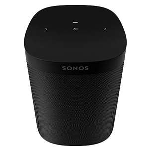 Sonos One SL (Black) Wireless Speaker - Sold & Dispatched by Hughes Electrical