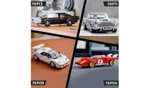 LEGO Speed Champions 007 Aston Martin DB5 Car Toy 76911 £15 + Free Click & Collect @ Argos