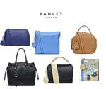 Up to 50% off the Summer Sale plus Extra 20% of with code Delivery £4.50 @ Radley