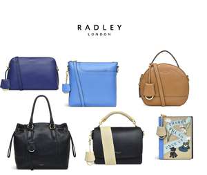 Up to 50% off the Summer Sale plus Extra 20% of with code Delivery £4.50 @ Radley