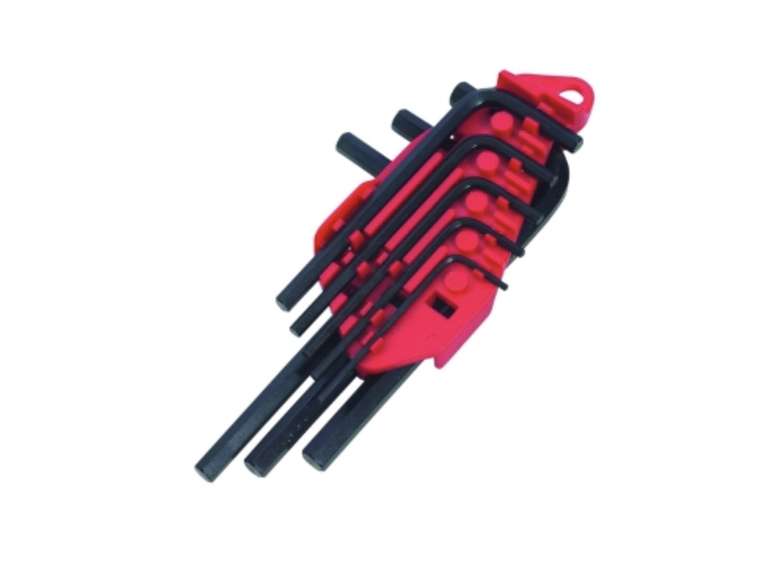 Stanley Metric Hex Key Set Pack 8 - £2.40 with Free Collection @ Travis Perkins