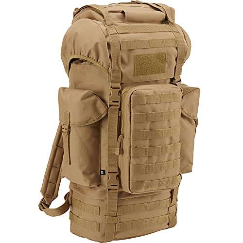 Brandit Combat Backpack Molle - 65L £17.38 @ Amazon