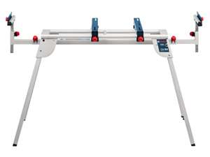 Bosch Professional GTA 2600 saw stand (19.6kg, 2,600mm length)