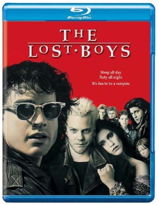 The Lost Boys Blu-ray