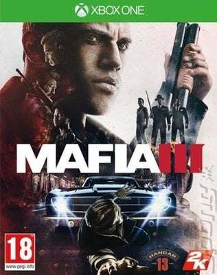Mafia III Xbox One Used - £3.32 with code @ Music Magpie