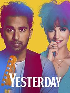 Yesterday - UHD - Prime Video - To buy