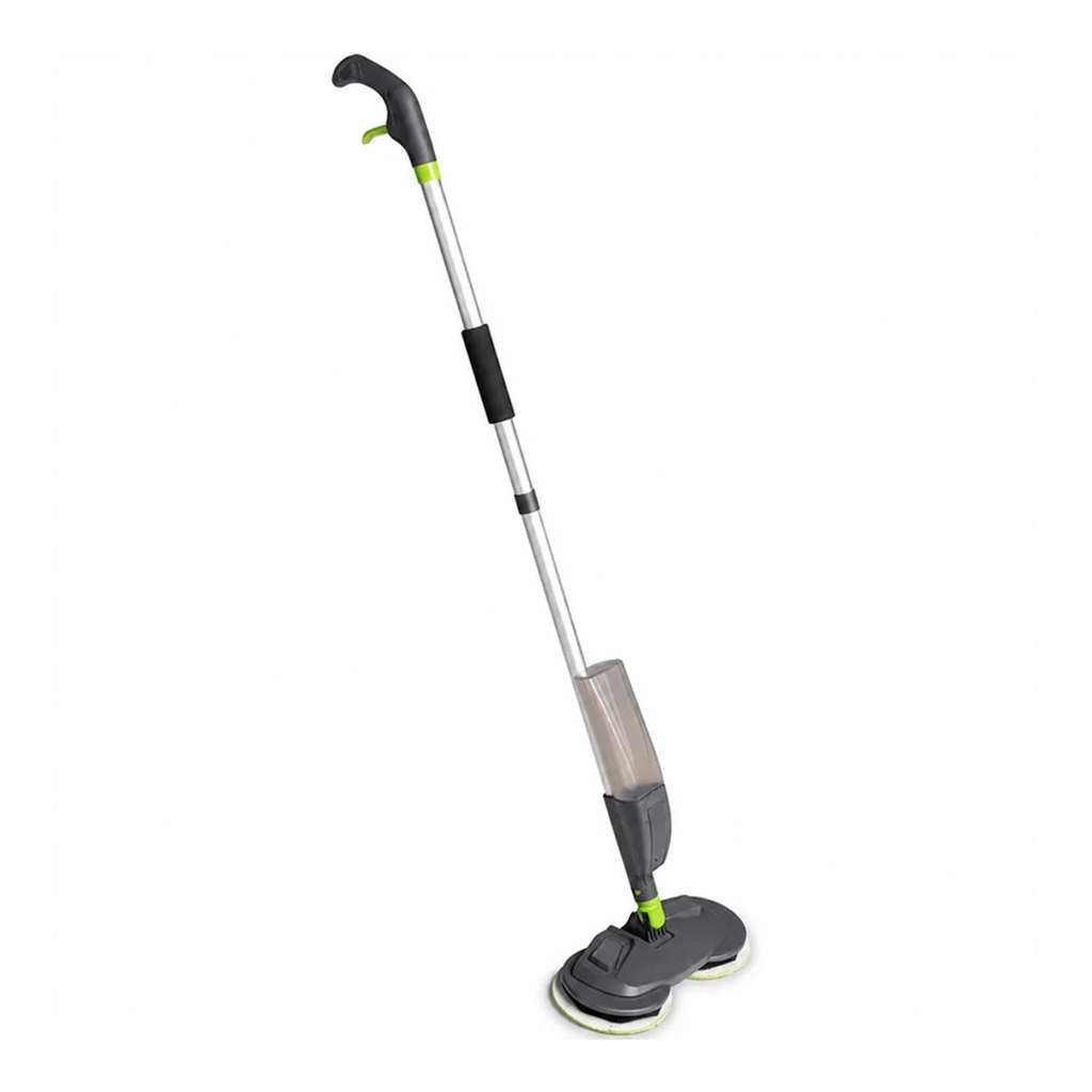 Shine Rotating Mop with Spray with code | Hotukdeals