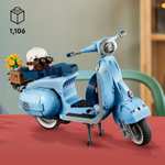 LEGO 10298 Icons Vespa £60.59 @ Amazon Spain