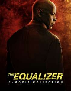 The Equalizer - 3 Movie Collection, To Buy and Keep HD