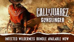 Call of Juarez: Gunslinger £2.19 @ Steam