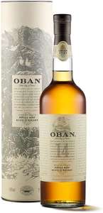 Oban 14 Year Old Whisky 70cl £35.00 (Select locations) @ Getir