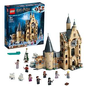 LEGO Harry Potter 75948 Hogwarts Castle Clock Tower £59.99 @ Amazon