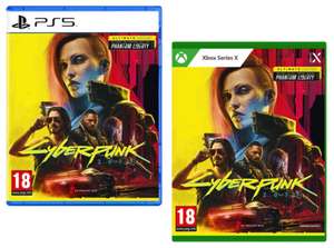 Cyberpunk 2077 Ultimate Edition - (PS5) / (Xbox Xeries X)