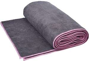 Amazon Basics Yoga Towel £6.25 @ Amazon