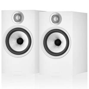 Bowers & Wilkins 606 S2 Anniversary Edition £379 @ Peter Tyson