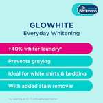Beckmann Glowhite with Stain Remover, 5 Sachets