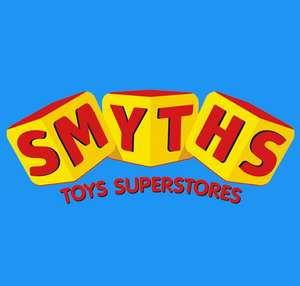 Stockport's Birthday Party Incl: Free giveaways, Guests Paw Patrol Chase + voucher £6 off when you spend £15 @ Smyths Stockport instore