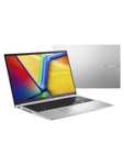 ASUS VivoBook 15 15.6″ Laptop – AMD Ryzen 7, 512 GB SSD, 8 GB RAM (M1502YA-BQ165W) - Manufacturers Packaging May Have Blemished Box