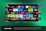 Toshiba 43QF5D53DB QLED 4K Smart Fire TV - £129 Lightning Deal (Prime Exclusive) @ Amazon