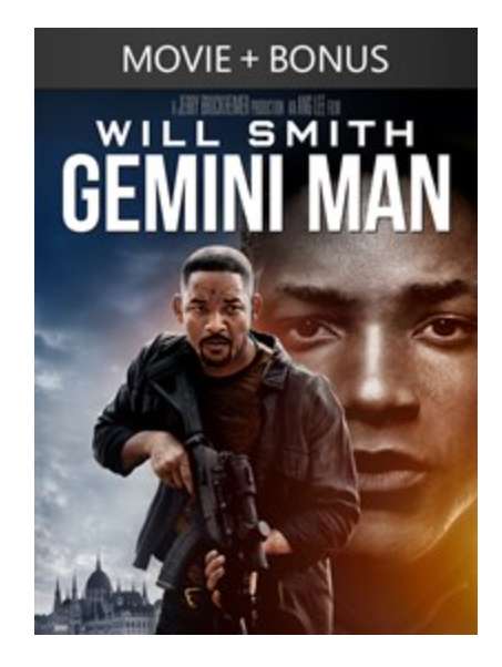 Gemini Man + Bonus Content (4K UHD) £3.99 @ Microsoft Store