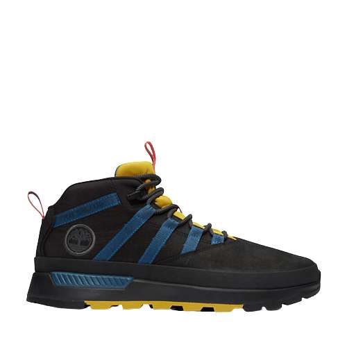Euro Trekker Trainer for Men in Beige/Black/Yellow £44.05 Free Collect+ Collection, using codes @ Timberland