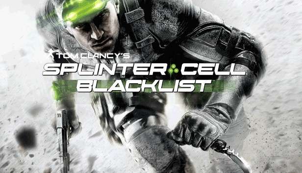 Tom Clancy’s Splinter Cell Blacklist (PC) Steam Download