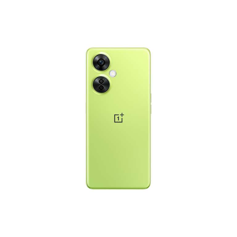 OnePlus Nord CE 3 Lite Pastel Lime / Grey 6.72" 8GB 128GB 5G Unlocked & SIM Free Smartphone