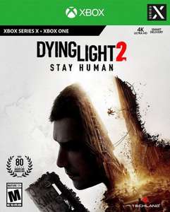 Dying Light 2 Stay Human (Requires Turkish VPN) £22.78 via Games24Hs / Eneba