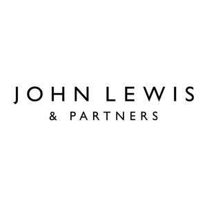 £15 off £100 / £30 off £200 using code (My John Lewis members) - works across site inc Sale (online and in store)