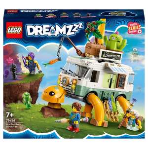 Lego Dreamzzz 71456 Mrs Castillos Turtle Van