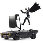 DC Comics, Batman Batmobile with 30-cm Batman Figure £10 @ Amazon