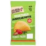 Island Delight Pattie 140g - Vegetable / Jerk Chicken (Halal) / Lamb (Halal) / Beef (Halal) - 60p @ Sainsbury's