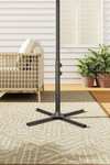 Cross Steel Free Standing Garden Umbrella Base - Sold & Delivered by Living and Home