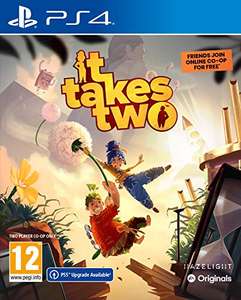 It Takes Two (PS4) - £17.99 @ Amazon