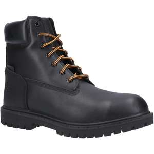 Timberland Pro Iconic Safety Boots - Black