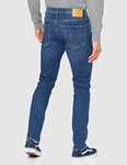 Jack and Jones Men's Glenn Original Slim Jeans - £12.50 @ Amazon