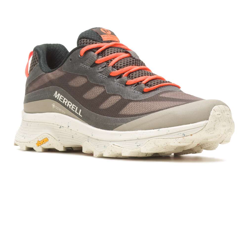 Merrell MOAB Speed GORE-TEX Walking Shoes (with code) | hotukdeals