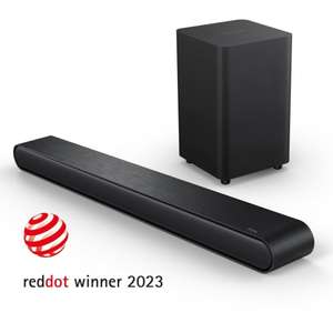 TCL S643W S Series Sound Bar with wireless subwoofer 240W Sold by: RELIANT