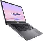 ASUS Chromebook Plus CX3402CBA 14.0" Full HD Laptop (Intel i3-1215U, 8GB LPDDR5 RAM, 128GB UFS, Backlit Keyboard, 10 Hour Battery)