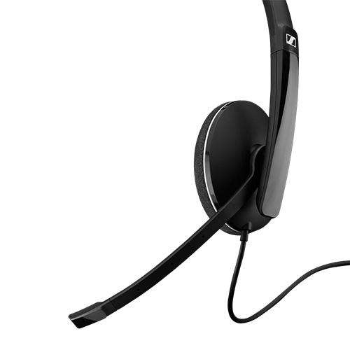 Sennheiser PC 5.2 CHAT Wired Headset with Noise Cancelling Mic £25.98 @ MyMemory