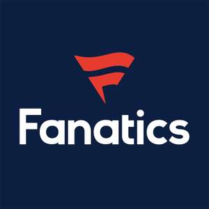 20% off + Free delivery using discount code @ Fanatics