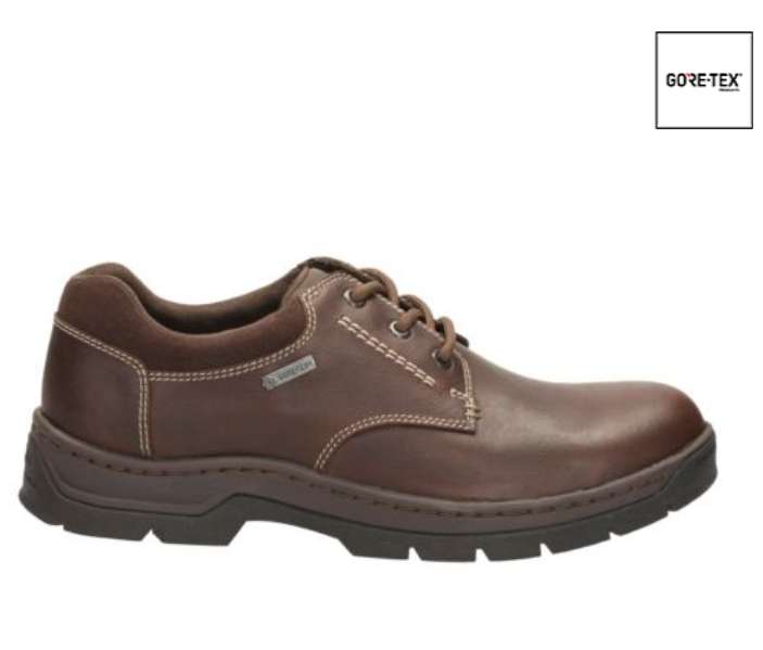 Mens stonewalk Gtx shoes size - 7 £40 @ Clarks outlet