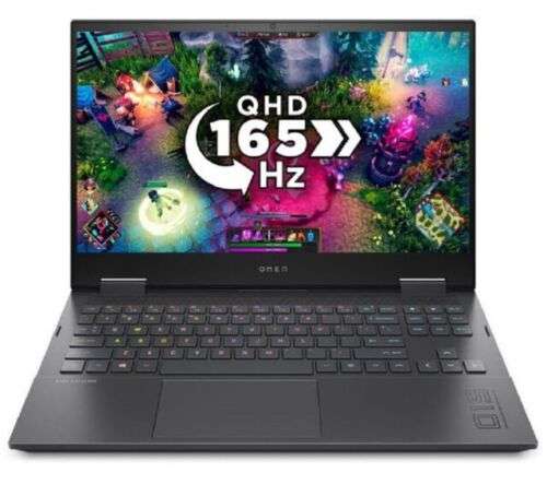 HP OMEN 16-c0500na 16.1" Gaming Laptop - AMD Ryzen 7, RX 6600M, 512GB SSD UK - £729 sold by dge ltd @ eBay